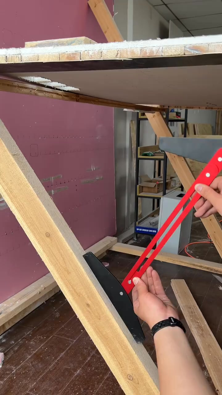 Measure Once. Cut Perfect.