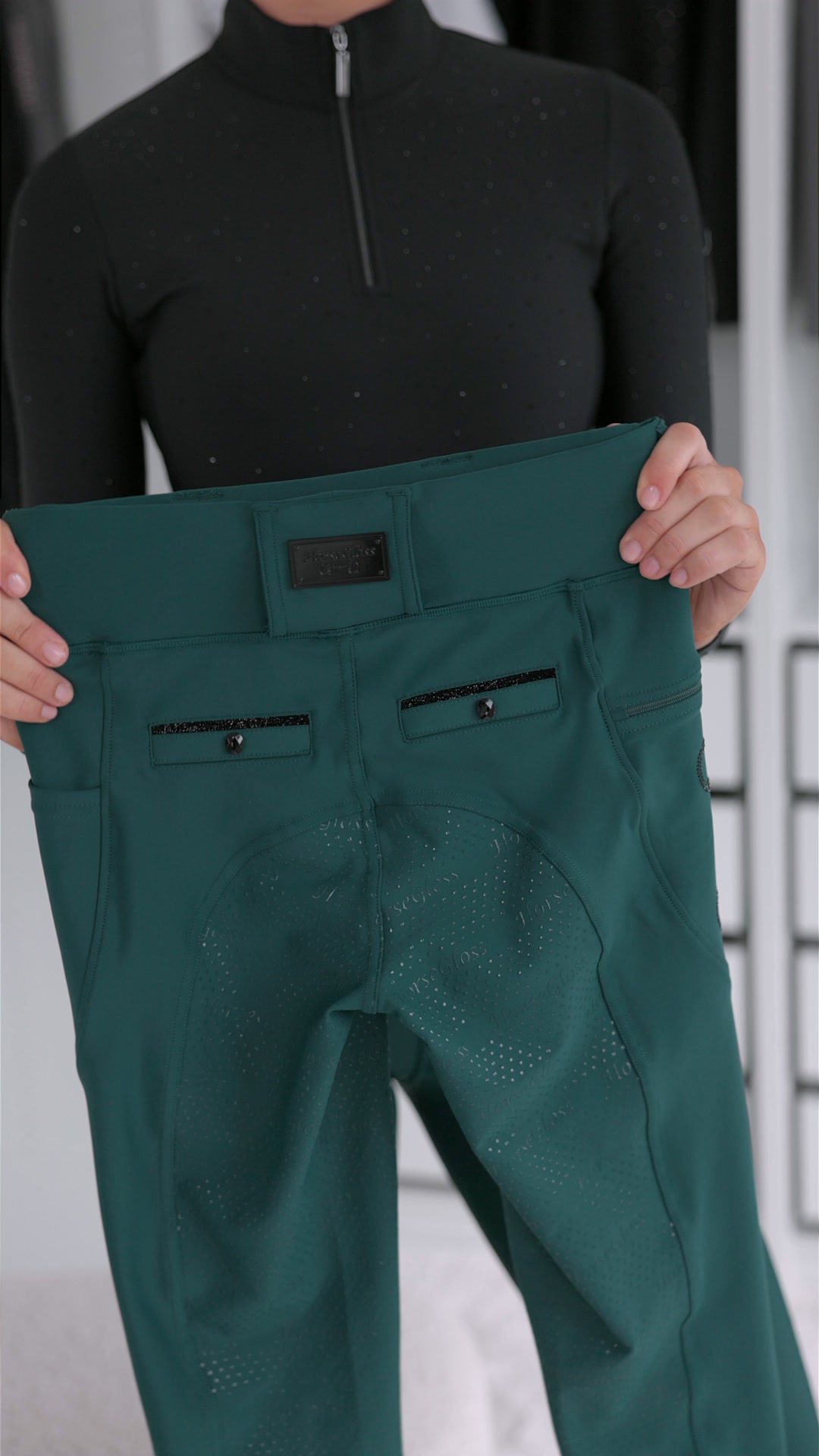 Equestrian Chic