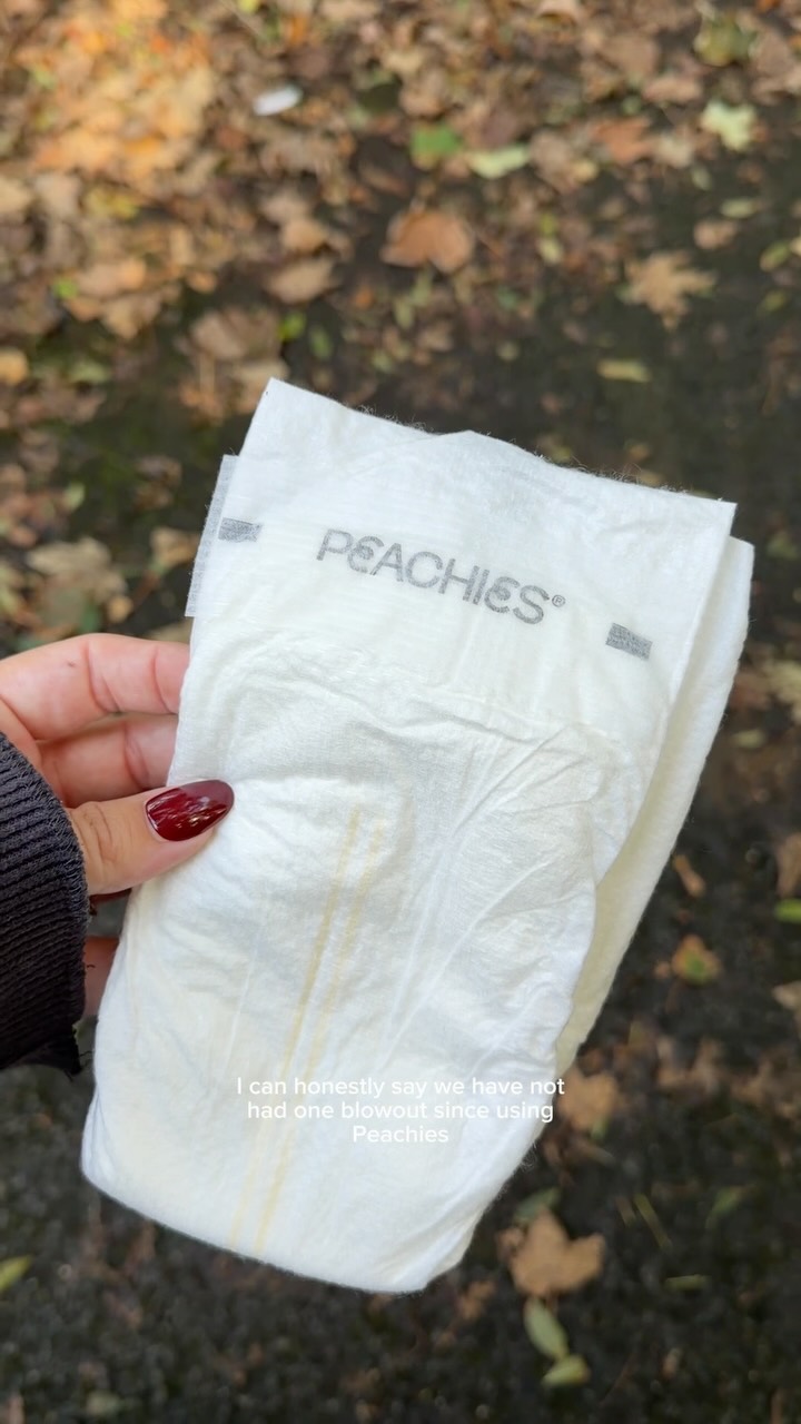 Anúncio de Peachies