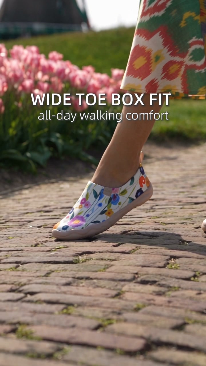 Wide Feet? Swollen Ankles? Finally, Fall Shoes That Actually Fit.