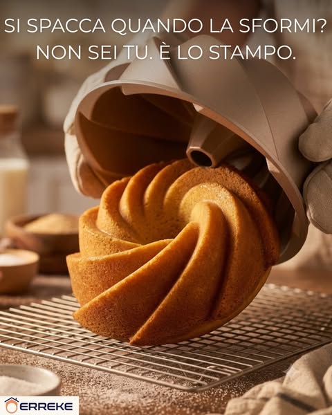 Alluminio fuso, sformatura perfetta