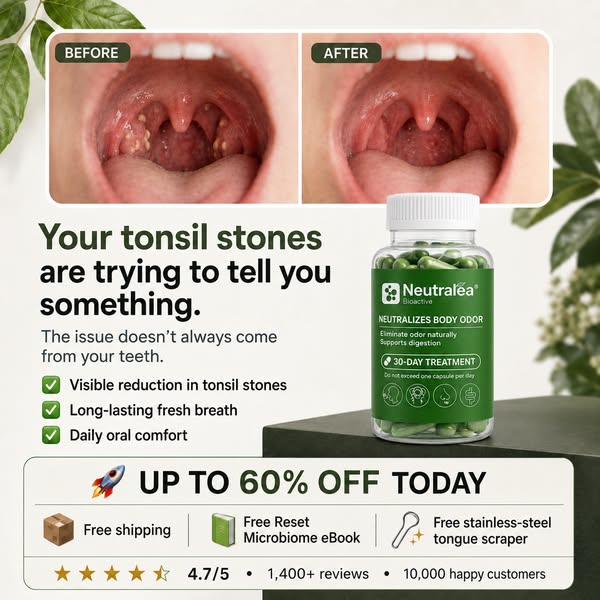 Natural Odor Neutralizer