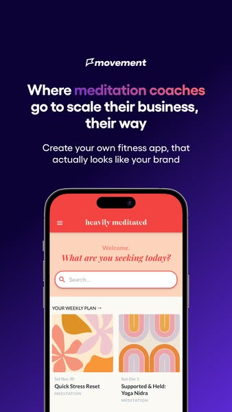 One Platform. Your Own App. Endless Scalability.