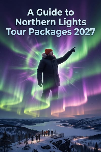 A Guide to Northern Lights Tour Packages 2027