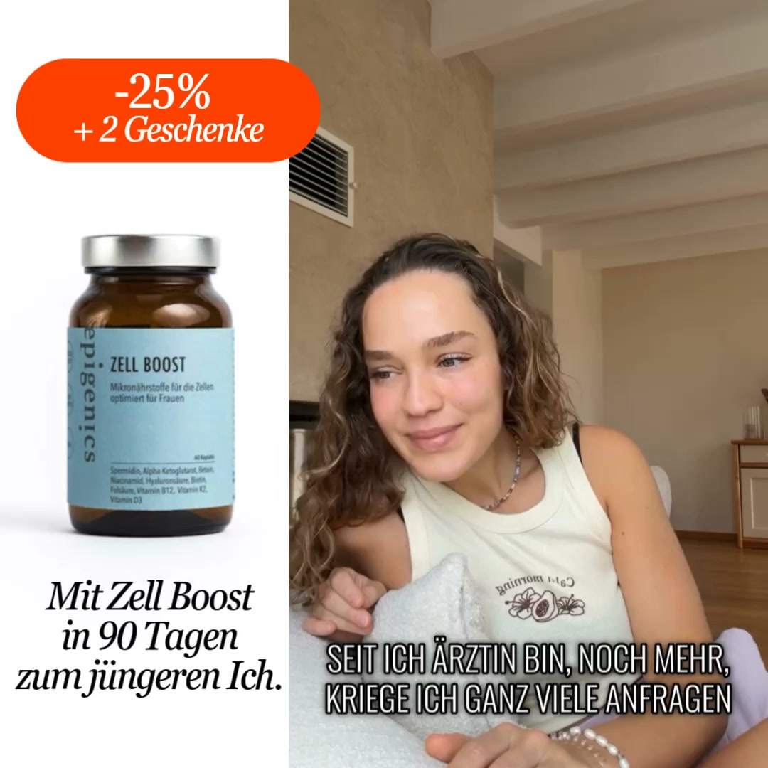 25% auf das Starter Set sparen!