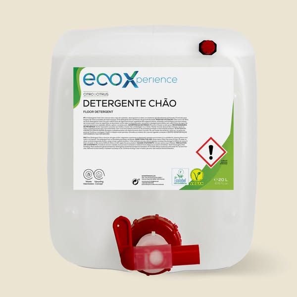 Detergente Chão Citro 20LT
