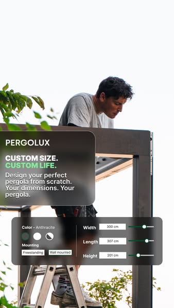 Design Yours From Scratch