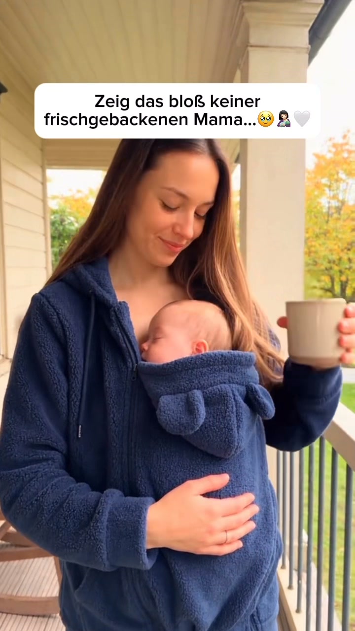 Das Must-have, das den Mama-Alltag revolutioniert