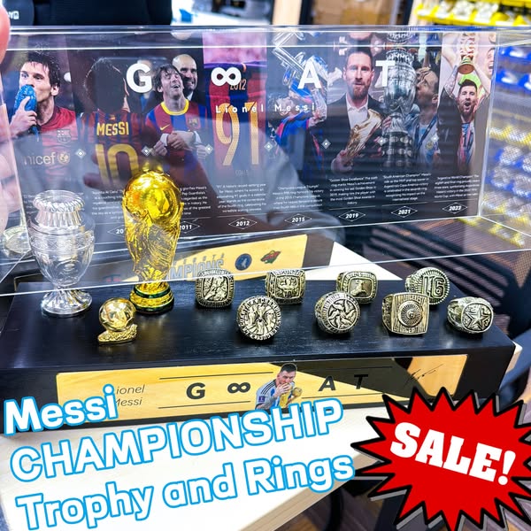 Anúncio de Trophy & Pigskin Nation
