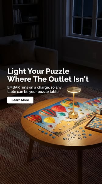 No Outlet Needed