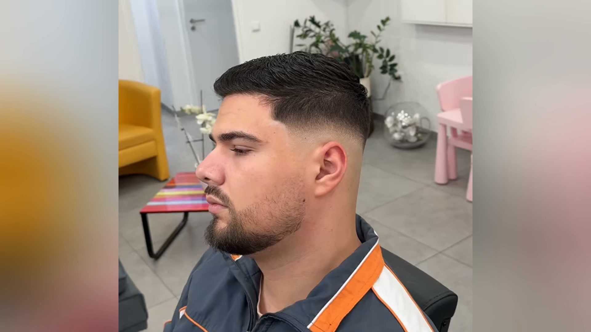 The Secret to a Perfect Fade? It's in the Blade.