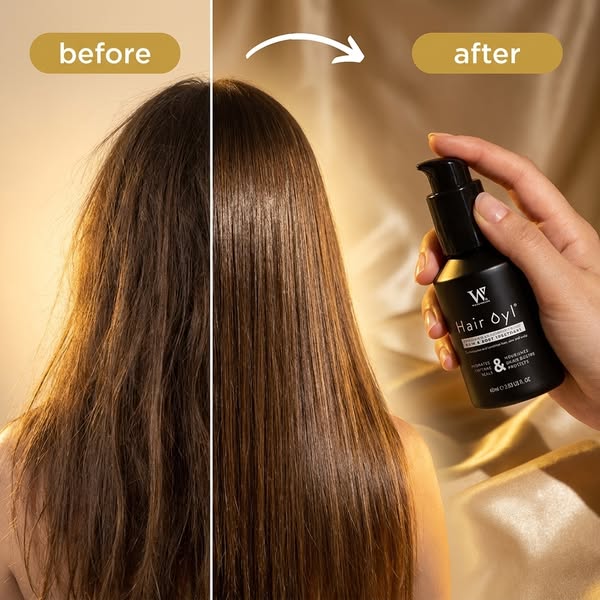 Salon 3D Shine in Half the Time