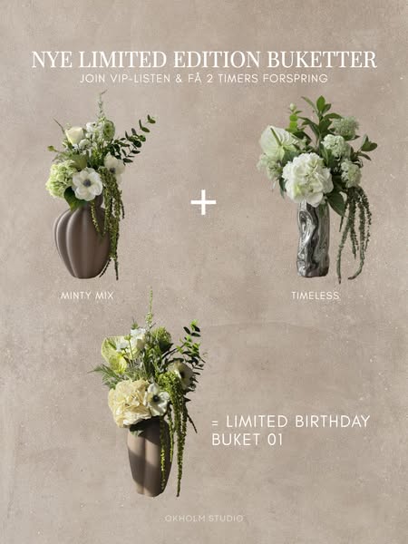 BIRTHDAY SALE