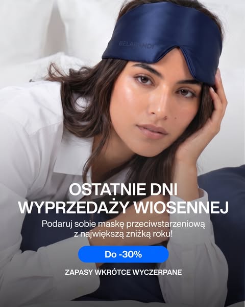 Maska do spania
