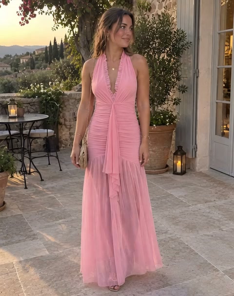 El vestido que enamora