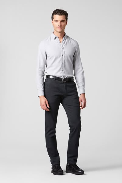 WOOL LOOK COTTON - Bonn · Modern Fit
