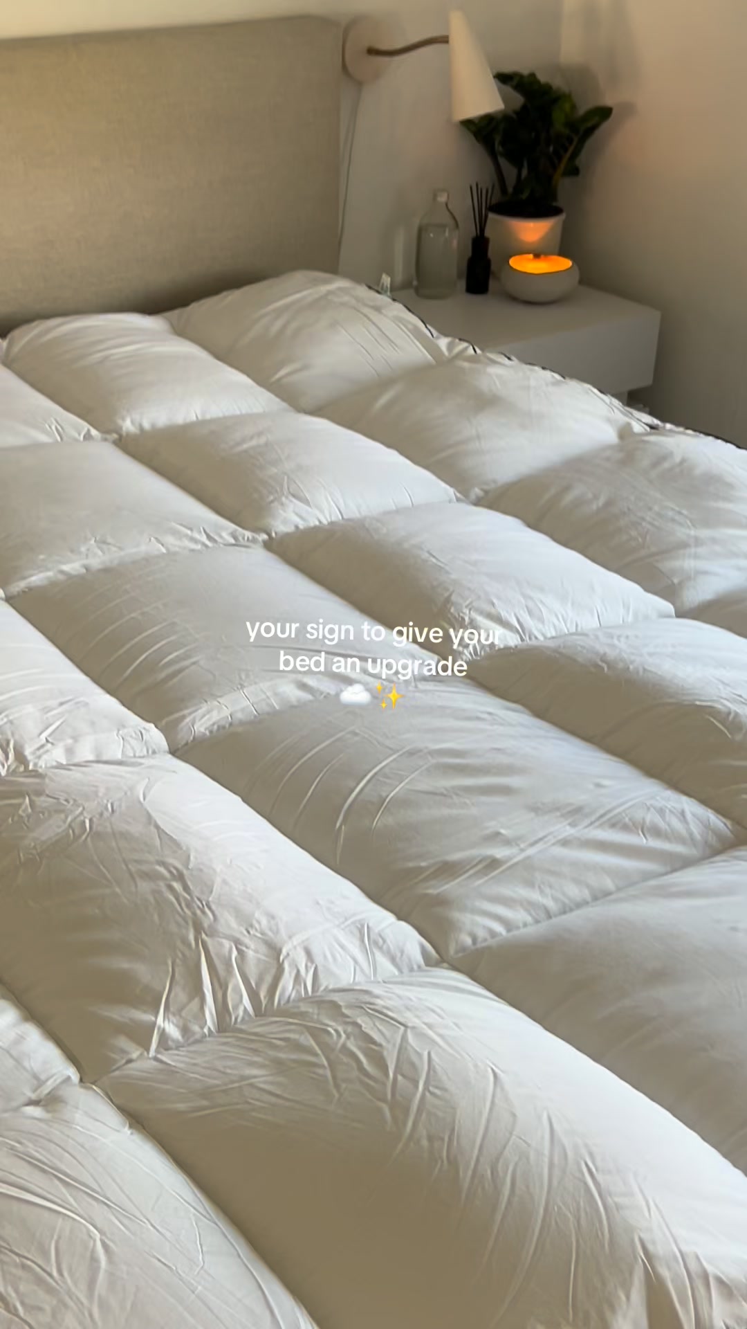 Ultiem luxe en zacht slapen