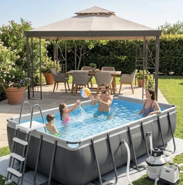 La tua piscina a soli 49,99€!