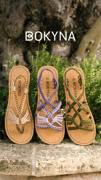 De Feel Good Sandalen