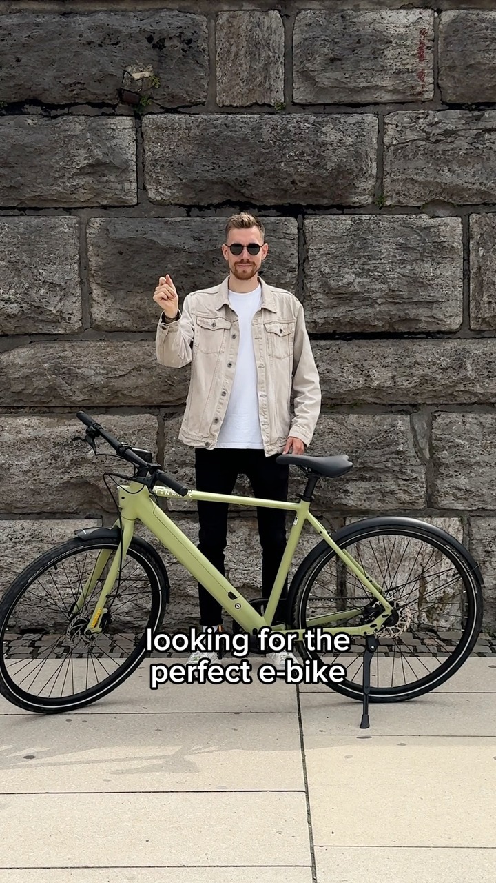 Anúncio de TENWAYS EBike