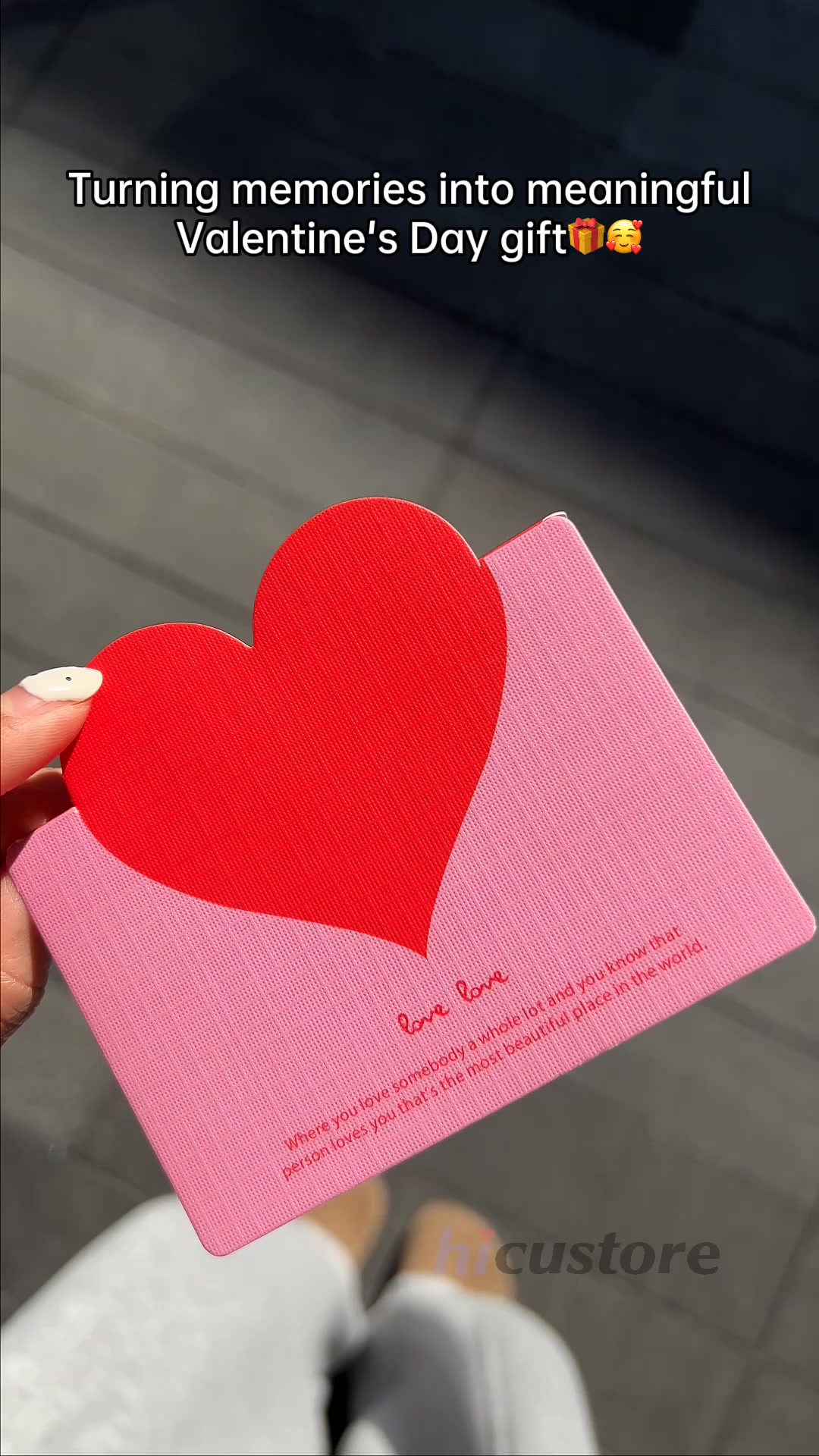 Turn Your Love into a Legendary Pokecard