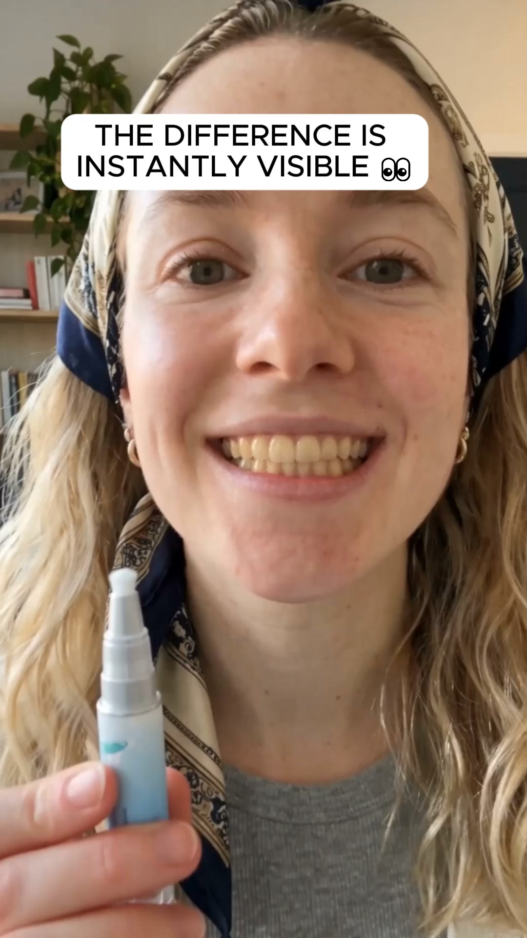 Coffee Stains? Refresh Your Smile Routine.