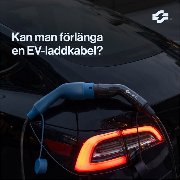 Voldt® Laddkablar och adaptrar för alla elbilar – Recharge Your Way