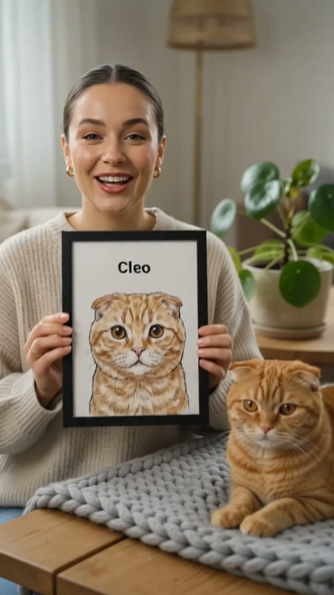 25% OFF Custom Pet Portraits