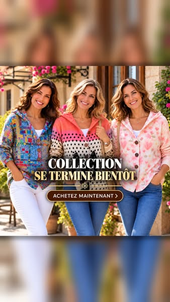 La boutique que les femmes adorent se développe après 15 ans d'existence.
