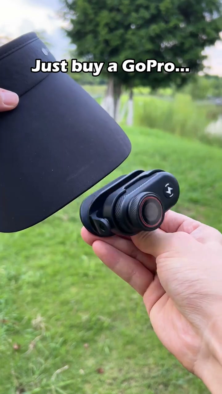 Meet NEXT EDGE™ — the tiny 4K HD WiFi thumb camera built to capture life from your perspective.