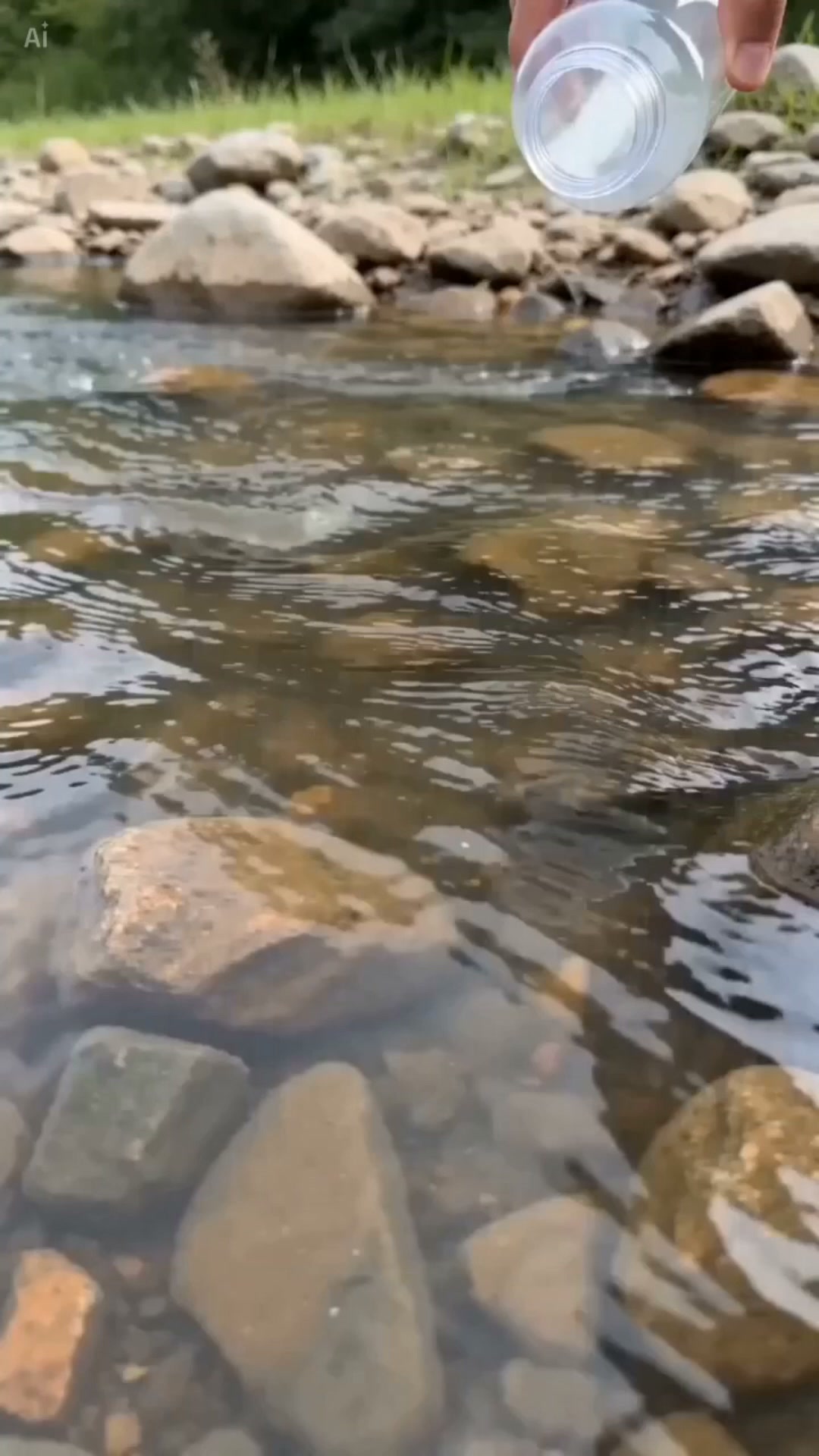 Why They Don't Store Water