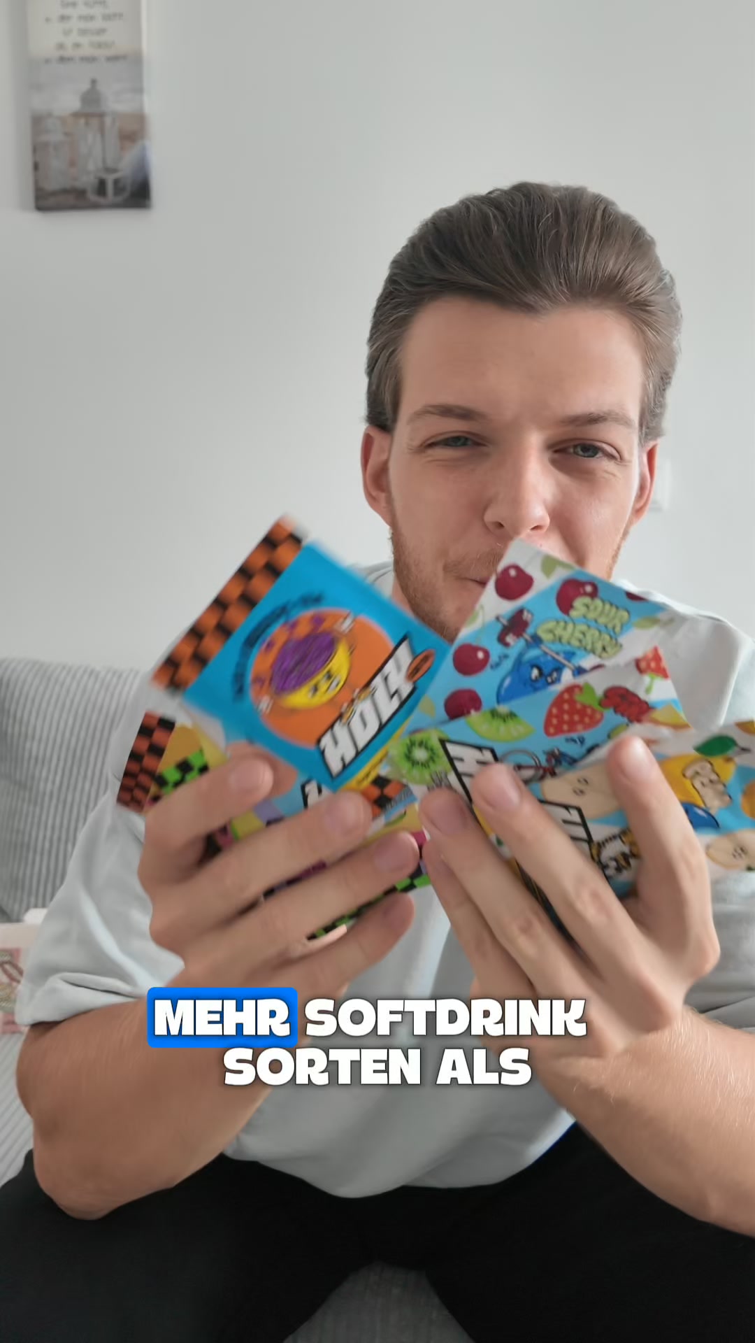 Hol dir 5€ Rabatt mit Code ‘HOLY’!