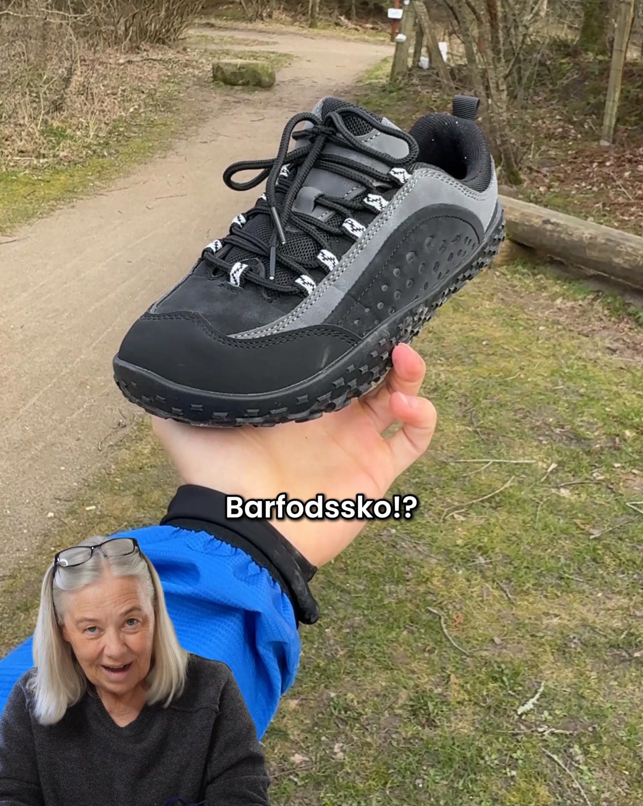 Genopdag en mere naturlig måde at gå på – se modellerne her