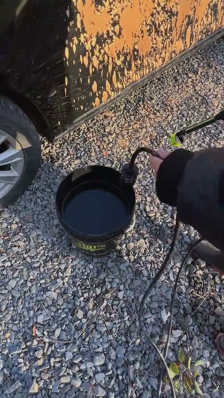Ultieme Draagbare Schoonmaakoplossing!