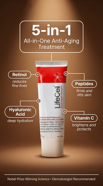 How Older Men Get Tighter Looking Skin | 25% OFF