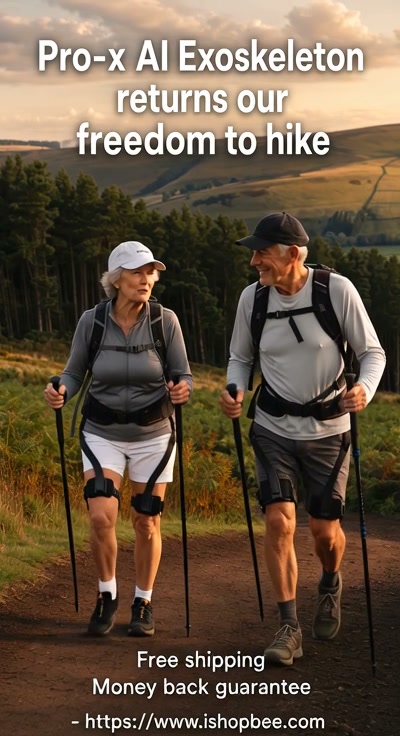 Ultra-6 Smart Mobility Support Exoskeleton.