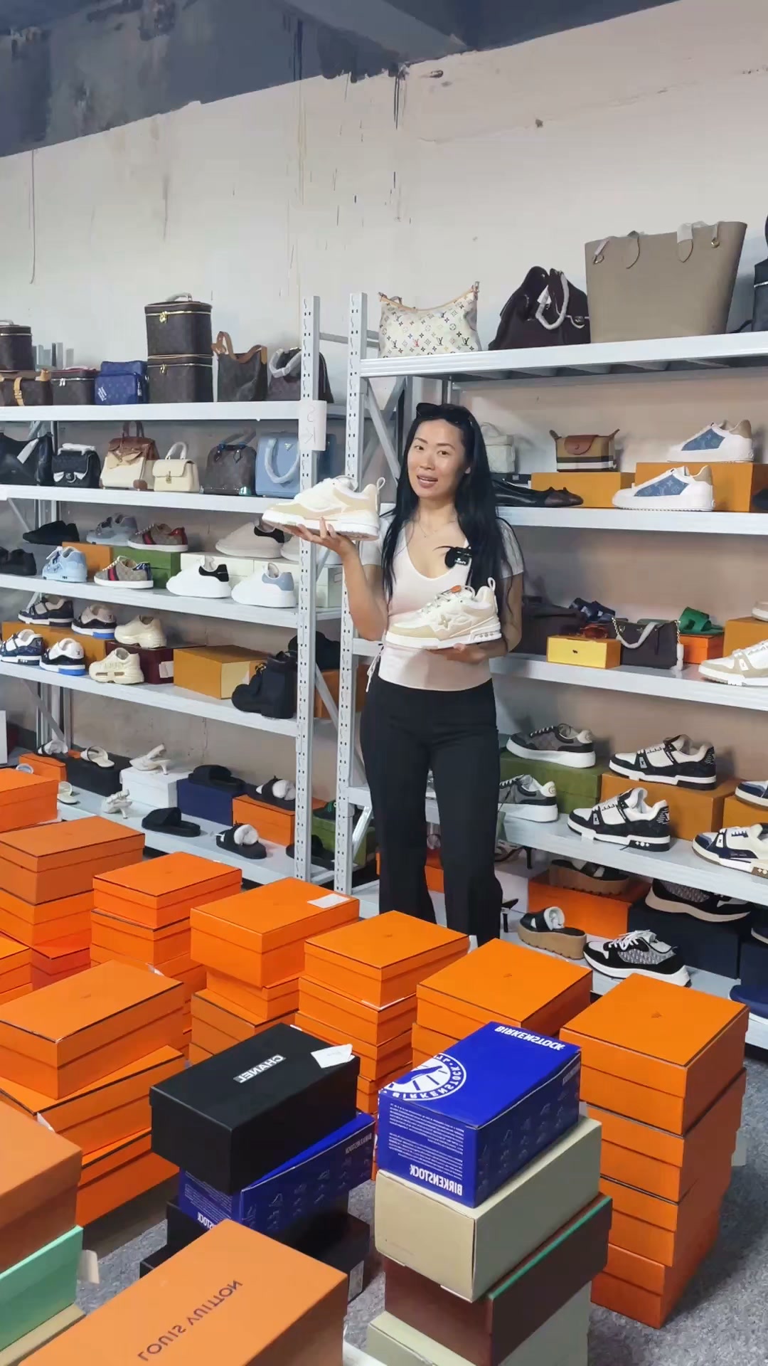 Less noise, more elegance — your new go‑to luxury shoes