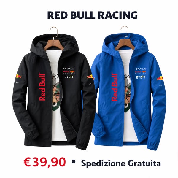 STILE RACING, CON QUALSIASI TEMPO