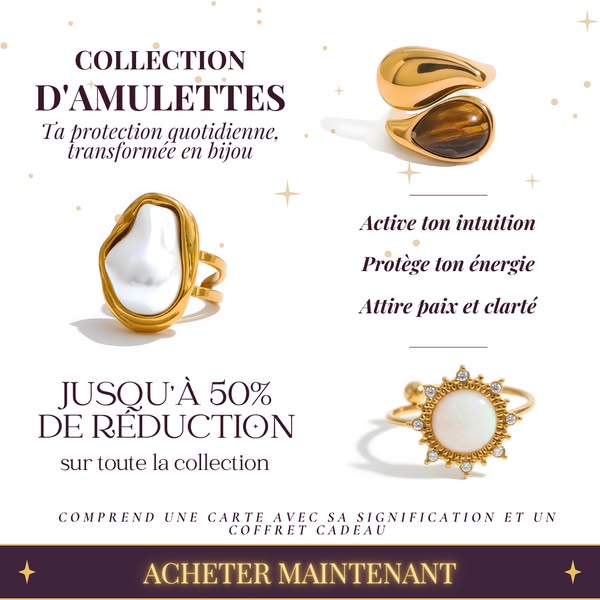 Des bijoux pleins de sens