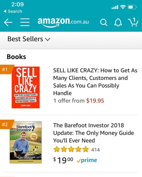 Why's He Giving This Book Away?