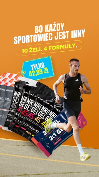10 żeli = tylko 42,99 zł!