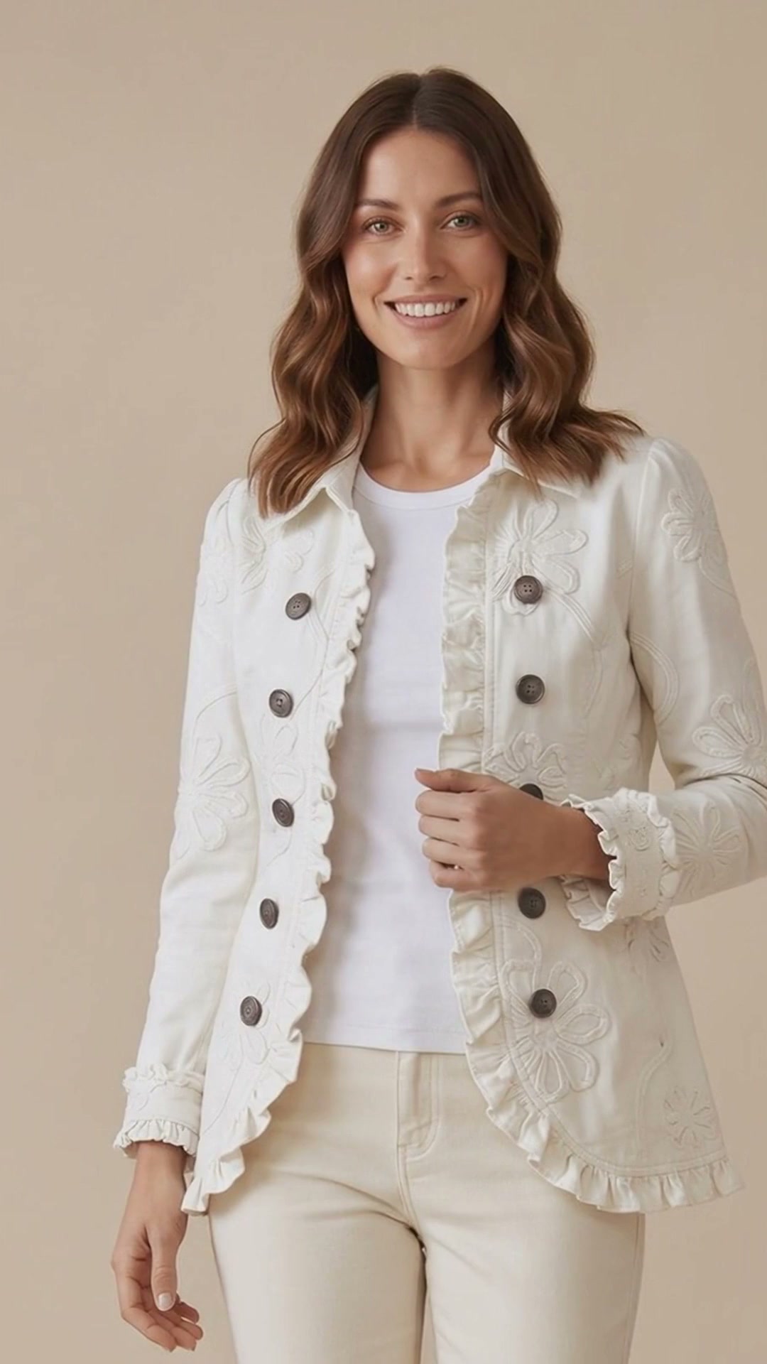 La chaqueta que sí te vas a poner · 15 diseños