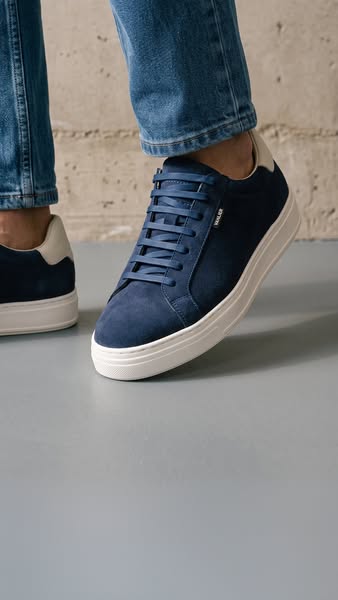 Barossa sneaker