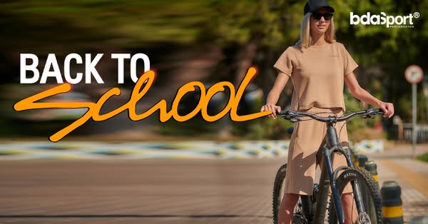 BACK TO SCHOOL