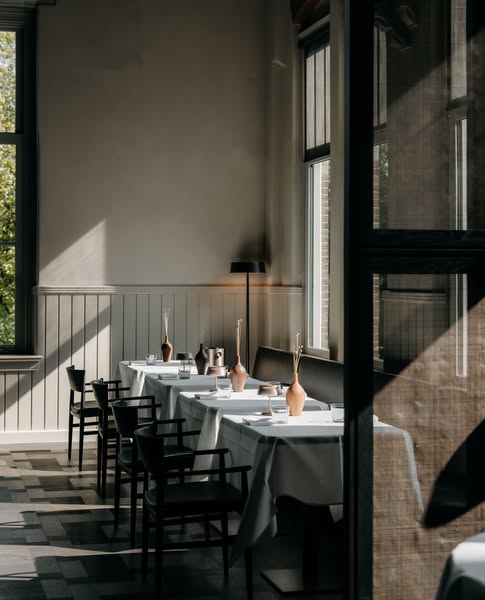 VanOost Restaurant | Amsterdam