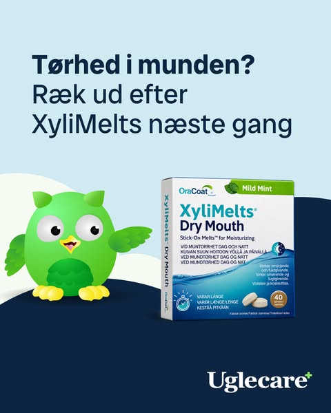 Xylimelt hos Uglecare