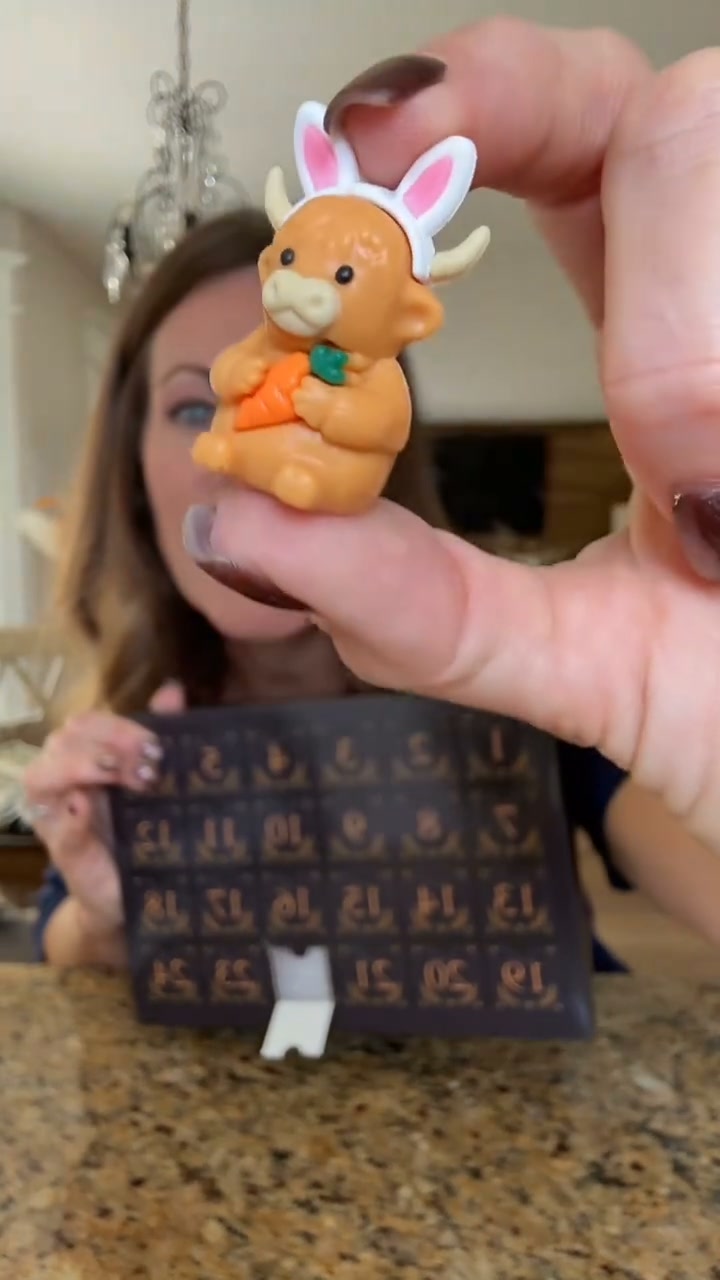 24 Days of Highland Cow Magic