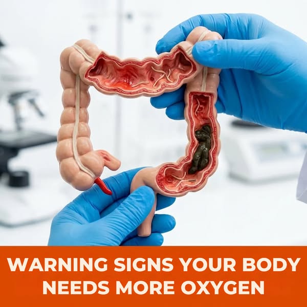 Your Colon Is Suffocating and Nobody Is Telling You