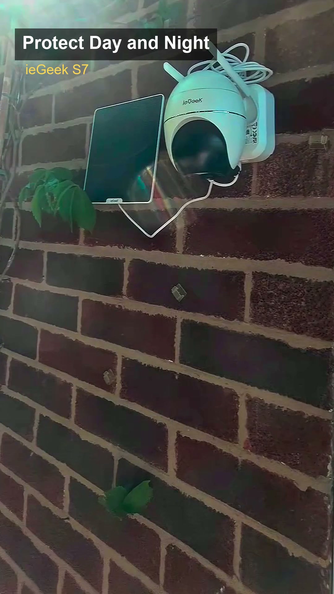 360° Outdoor Security for UK Homes