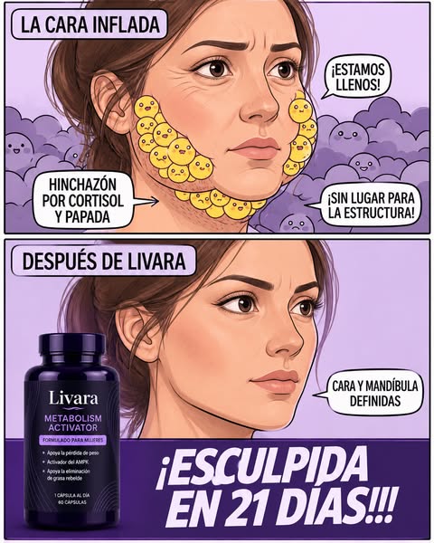 La razón por la que tu barriga no baja